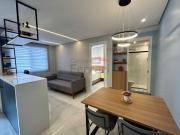 Apartamento à venda com 35m² Cambuci