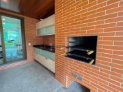 Apartamento à venda, com 374m², 4 suítes, lareira,...