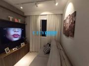 Apartamento á venda com 37m², 2 dormitórios na Cidade...