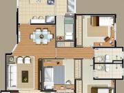 Apartamento à venda com 3 dormitórios no Alto da Lapa