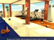 Apartamento a venda com 3 dormitório s. Barra da Lagoa,...