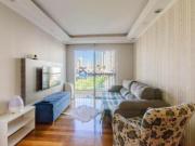 Apartamento a venda com 3 dormitórios a 600 metros do...