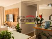 Apartamento à venda com 3 dormitórios e 1 vaga em Santana