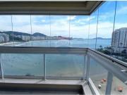 Apartamento à venda com 3 dormitórios e 2 vagas, Frente...