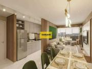 Apartamento à Venda com 3 Dormitórios e 82 m² no Rudge...
