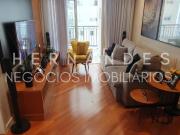 Apartamento à venda com 3 dormitórios, suíte em frente...