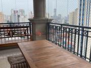 Apartamento à venda com 3 dorms e 4 vagas no Tatuapé...