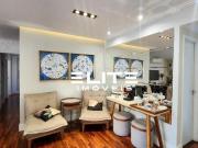 Apartamento à venda com 3 quartos, 114 m² Jardim Santo...