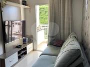 Apartamento à venda com 3 quartos, 65 metros no Mandaqui