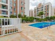 Apartamento à venda com 3 Quartos, condomínio Garden...