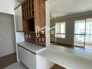 Apartamento á venda com 3 quartos, Condomínio Villa...