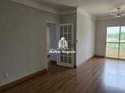 Apartamento à venda com 3 quartos e 1 suíte em Paulínia SP