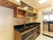 Apartamento a venda com 3 quartos e 1 vaga de garagem