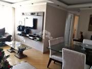 Apartamento á venda, com 3 quartos e 1 vaga no bairro do...