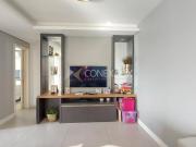 Apartamento a venda com 3 quartos e piscina