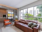 Apartamento à venda com 3 quartos no Cabral Curitiba