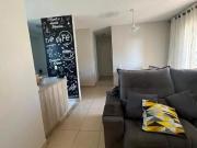 Apartamento à venda com 3 quartos no Parque Villa Flores...