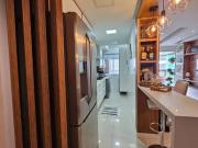 Apartamento à venda com 3 quartos no Pontal Oceânico...