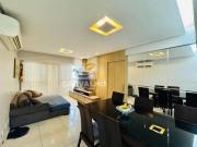 Apartamento a venda com 3 quartos próximo ao Carr