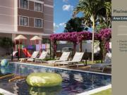 Apartamento a venda com 3 quartos, sacada e piscina no...