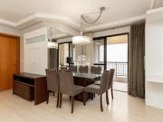 Apartamento à venda com 3 quartos, semimobiliado, em... Apartamento à venda com 3 quartos, semimobiliado, em...