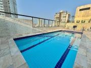 Apartamento à venda com 3 quartos, suítes varanda Santos...