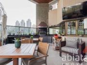 Apartamento à Venda com 3 Suítes e 256 m² no Panamby –...