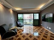 Apartamento à venda com 3 suítes e 2 vagas em Santana