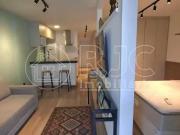 Apartamento à venda com 40m² sala/quarto colado no...