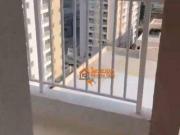 Apartamento à venda com 43m², 2 quartos, sala com sacada...