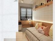 Apartamento a venda com 44 metros quadrados com 2...