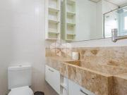 Apartamento à venda com 45m², 1 quarto e 1 vaga