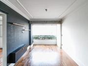 Apartamento à venda com 45m², 1 quarto e 1 vaga em...