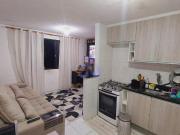 Apartamento à venda, com 47 m² por R$ 140.000 quitado...