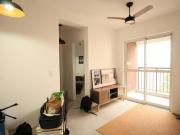 Apartamento à venda com 47m², 2 quartos e 1 vaga