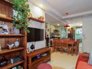 Apartamento à venda com 47m², 2 quartos e 1 vaga em Vila...