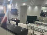 Apartamento à venda com 48m², 2 quartos e 1 vaga