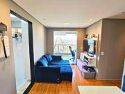 Apartamento a venda com 49m² 2 dormitórios 2 vagas...