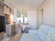 Apartamento à venda com 49m², 2 quartos e 1 vaga