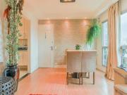 Apartamento a venda com 52m², 1 quarto e 1 vaga