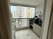 Apartamento à venda com 55m2, 2 quartos e 1 vagas