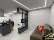 Apartamento à venda com 55m², 2 quartos 1suíte e 1 vaga