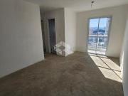 Apartamento à venda com 56m², 2 quartos e 1 vaga