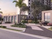 Apartamento a venda com 57 mÂ² com 2 quartos uma suÃte...