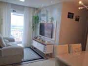 Apartamento à venda com 58 metros 3 dormitórios....