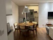 Apartamento à venda com 58m², 1 quarto e 1 vaga Rudge...