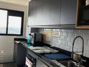 Apartamento à venda com 58m², 2 quartos, 1 suíte, 1 vaga
