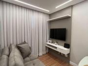 Apartamento à venda com 58m², 2 quartos e 1 vaga