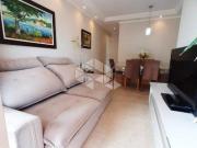 Apartamento à venda com 61m², 3 quartos e 1 vaga