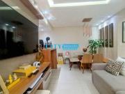 Apartamento a venda com 61m² Chácara Santo Antônio Zona...